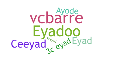 Apodo - Eyad