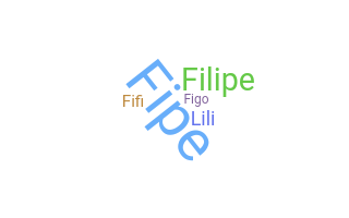 Apodo - Filipe