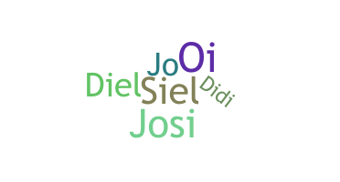 Apodo - Josiel