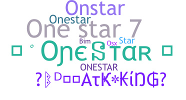 Apodo - OneStar