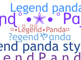 Apodo - LegendPanda