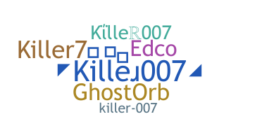 Apodo - KILLER7