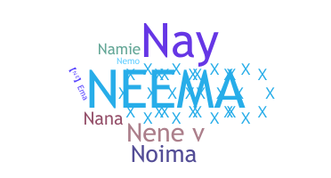 Apodo - Neema