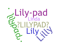 Apodo - Lilypad