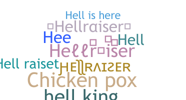 Apodo - hellraiser