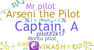 Apodo - Pilot