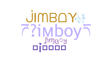 Apodo - Jimboy