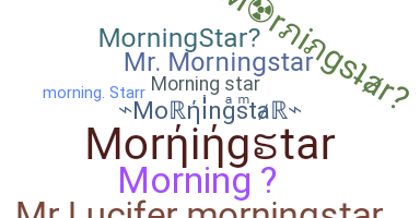 Apodo - Morningstar