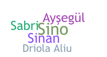 Apodo - Sinan