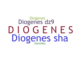 Apodo - diogenes