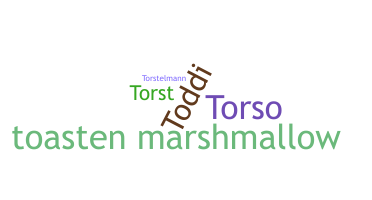 Apodo - Torsten