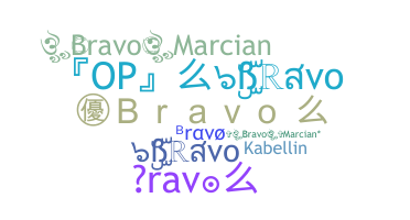 Apodo - Bravo