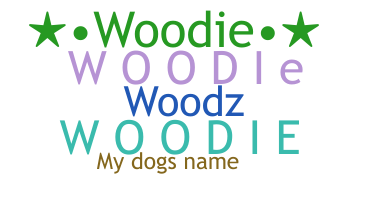 Apodo - Woodie