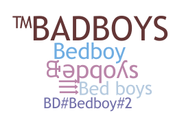 Apodo - Bedboys