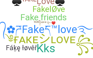 Apodo - fakelove