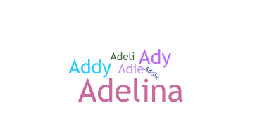 Apodo - Adeline