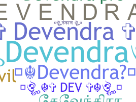 Apodo - Devendra