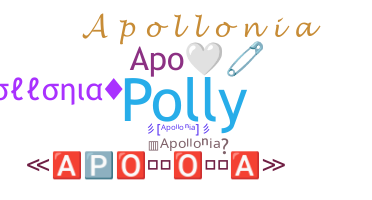 Apodo - Apollonia