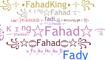 Apodo - Fahad