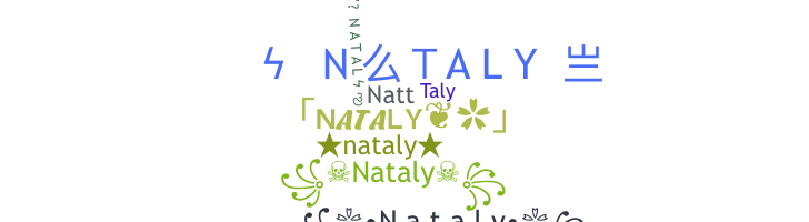 Apodo - Nataly