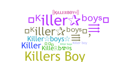 Apodo - Killerboys