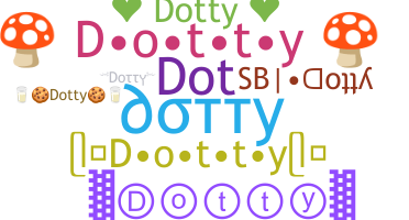 Apodo - Dotty