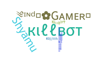 Apodo - Killbot