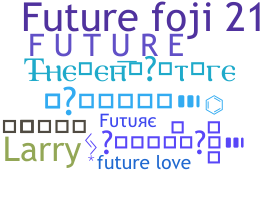 Apodo - future