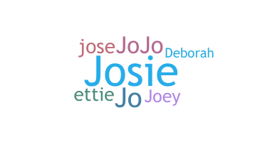 Apodo - Josette