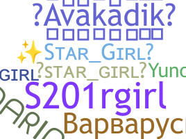 Apodo - Stargirl