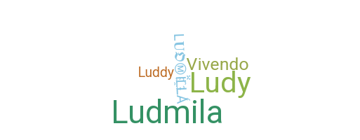Apodo - Ludmilla