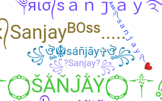 Apodo - Sanjay