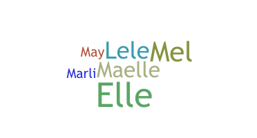 Apodo - Maelle