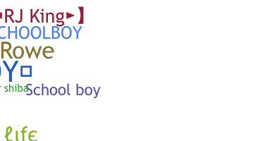 Apodo - Schoolboy