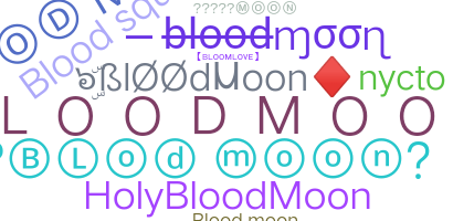 Apodo - BloodMoon