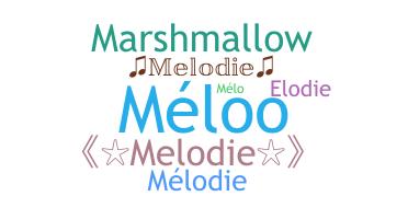 Apodo - Melodie