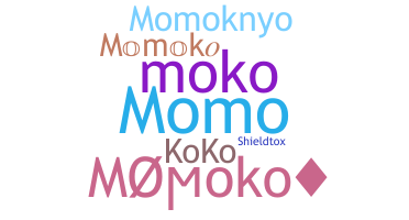 Apodo - Momoko