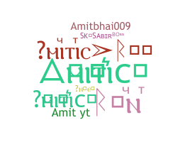 Apodo - AmiticYT