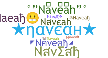Apodo - Naveah