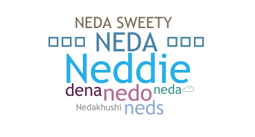 Apodo - Neda