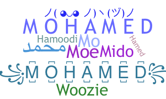 Apodo - Mohamed