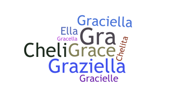 Apodo - Graciela