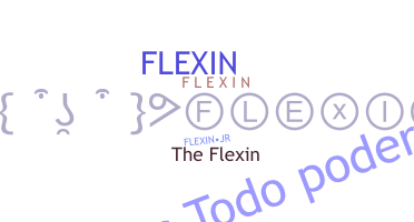 Apodo - Flexin