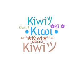 Apodo - Kiwi
