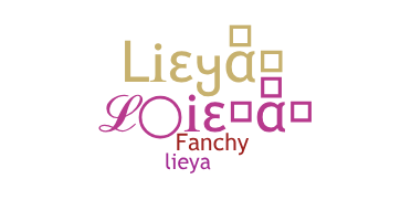 Apodo - Lieya