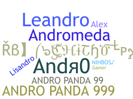 Apodo - Andro