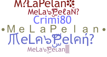 Apodo - MeLaPelan