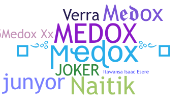 Apodo - Medox