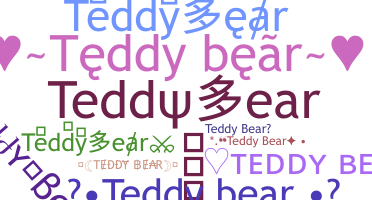 Apodo - Teddybear