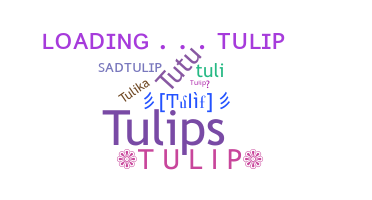 Apodo - Tulip